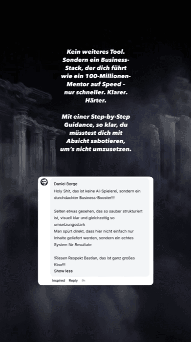 Kundenstimme Chatverlauf